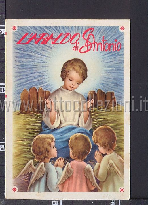 Collezionismo di cartoline postali religiose